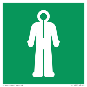 E056 safe condition survival clothing